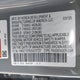 1HGCY2F89SA037237 2025 Honda Accord Hybrid Touring auction photo thumbnail 9