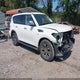 JN8AY2ND4LX017372 2020 Nissan Armada Sl 2Wd auction photo thumbnail 1