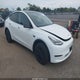 5YJYGDEE3MF295032 2021 Tesla Model Y Long Range Dual Motor All-Wheel Drive auction photo thumbnail 1
