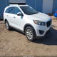 5XYPG4A37JG349064 2018 Kia Sorento 2.4L Lx auction photo thumbnail 1