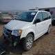 2C4RDGBG2HR822587 2017 Dodge Grand Caravan Se auction photo thumbnail 2