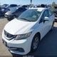 2HGFB2F59FH551861 2015 Honda Civic Lx auction photo thumbnail 2