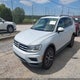 3VV2B7AX8JM197250 2018 Volkswagen Tiguan 2.0T Se/2.0T Sel auction photo thumbnail 2