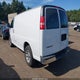 1GCSHAF42B1121255 2011 Chevrolet Express G1500 auction photo thumbnail 3