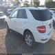 4JGBB8GB4BA742497 2011 Mercedes-Benz Ml 350 4Matic auction photo thumbnail 3