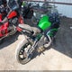 JKAEXEF10GDA29609 2016 Kawasaki Ex650 F auction photo thumbnail 4
