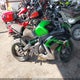 JKAEXEF10GDA29609 2016 Kawasaki Ex650 F auction photo thumbnail 11