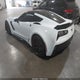 1G1YN2D60H5607067 2017 Chevrolet Corvette Z06 auction photo thumbnail 3