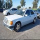 WDBDA29D8PG037524 1993 Mercedes-Benz 190 E 2.6 auction photo thumbnail 2