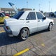 WDBDA29D8PG037524 1993 Mercedes-Benz 190 E 2.6 auction photo thumbnail 4