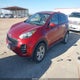KNDPMCACXH7050730 2017 Kia Sportage Lx auction photo thumbnail 2
