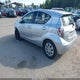 JTDKDTB31C1028930 2012 Toyota Prius C Two auction photo thumbnail 3