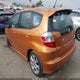 JHMGE88429S061629 2009 Honda Fit Sport auction photo thumbnail 3
