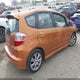 JHMGE88429S061629 2009 Honda Fit Sport auction photo thumbnail 4