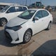 5YFBURHE0KP920737 2019 Toyota Corolla Le auction photo thumbnail 2