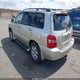 JTEGF21A530079004 2003 Toyota Highlander V6 auction photo thumbnail 3
