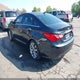 5NPEC4AC1DH778152 2013 Hyundai Sonata Se auction photo thumbnail 3