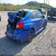 JF1VA1A60L9820001 2020 Subaru Wrx auction photo thumbnail 4