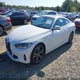 WBA73AP07MCF70941 2021 BMW 430I xDrive auction photo thumbnail 2