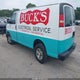 1GCWGFCA7C1152224 2012 Chevrolet Express 2500 Work Van auction photo thumbnail 3