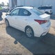 3KPC24A39KE068265 2019 Hyundai Accent Se auction photo thumbnail 3