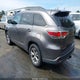 5TDZKRFH5GS158733 2016 Toyota Highlander Le Plus V6 auction photo thumbnail 3