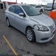 3N1AB7AP3FY351621 2015 Nissan Sentra S auction photo thumbnail 1