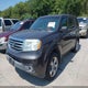5FNYF3H58CB007335 2012 Honda Pilot Ex-L auction photo thumbnail 2