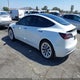 5YJ3E1EB2MF870662 2021 Tesla Model 3 Long Range Dual Motor All-Wheel Drive auction photo thumbnail 3