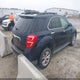 2GNALCEK3H1521423 2017 Chevrolet Equinox Lt auction photo thumbnail 4