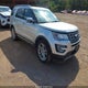 1FM5K7F88HGB76931 2017 Ford Explorer Limited auction photo thumbnail 1