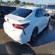 4T1G11AK3MU448194 2021 Toyota Camry Se auction photo thumbnail 4