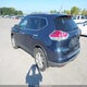 KNMAT2MVXFP564090 2015 Nissan Rogue Sv auction photo thumbnail 3