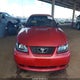 1FAFP44402F191547 2002 Ford Mustang auction photo thumbnail 6