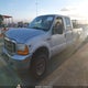 1FTNW21SX1EB91673 2001 Ford F-250 Lariat/Xl/Xlt auction photo thumbnail 2