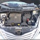 5TDYK3DC2FS593269 2015 Toyota Sienna Xle Premium 8 Passenger auction photo thumbnail 10