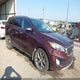 5XYPK4A52HG188973 2017 Kia Sorento 3.3L Sx auction photo thumbnail 1