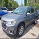 1GNEVGKW1JJ165155 2018 Chevrolet Traverse 1Lt auction photo thumbnail 2