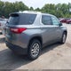 1GNEVGKW1JJ165155 2018 Chevrolet Traverse 1Lt auction photo thumbnail 4
