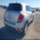 KL7CJNSB8LB312742 2020 Chevrolet Trax Awd Ls auction photo thumbnail 4