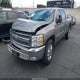 3GCPCSE07DG209375 2013 Chevrolet Silverado 1500 Lt auction photo thumbnail 2
