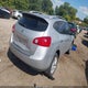 JN8AS5MV4BW680166 2011 Nissan Rogue Sv auction photo thumbnail 4