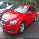 1G1PC5SB6E7479520 2014 Chevrolet Cruze 1Lt Auto auction photo thumbnail 2