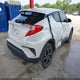 NMTKHMBX2LR113497 2020 Toyota C-Hr Xle auction photo thumbnail 4