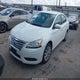 3N1AB7AP6EY336125 2014 Nissan Sentra S auction photo thumbnail 2