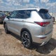 JA4J4UA8XPZ032930 2023 Mitsubishi Outlander Ralliart S-Awc/Se 2.5 S-Awc/Se Black Edition S-Awc/Se Special Editiont S-Awc auction photo thumbnail 3