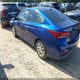 3KPC24A31JE023674 2018 Hyundai Accent Sel auction photo thumbnail 3