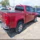 1GCGSBE38F1206869 2015 Chevrolet Colorado Lt auction photo thumbnail 4