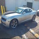 2G1FC1E31D9220911 2013 Chevrolet Camaro 2Lt auction photo thumbnail 2