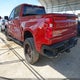 3GCPYCEFXMG383713 2021 Chevrolet Silverado 1500 4Wd Short Bed Custom Trail Boss auction photo thumbnail 3